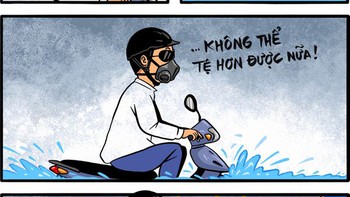 Họa vô đơn chí...