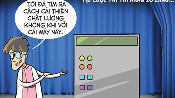 Một phát minh vĩ đại