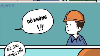 Nhặt được của rơi...