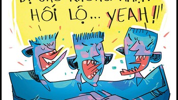 Cả tin cái sự thật thà, cán bộ tư pháp rõ là ngây thơ!