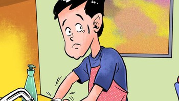 Đàn ông độc thân khác gì đàn ông có vợ?