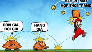 FPT Shop bán kính mát hàng hiệu giá từ 590K