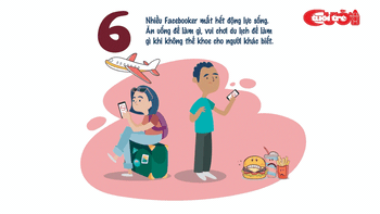 Top 10  liên tưởng vui khi không còn Facebook