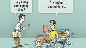 Ý tưởng khởi nghiệp