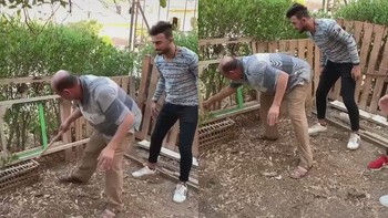 Cú lừa hoàn hảo khiến đám đông ngỡ ngàng