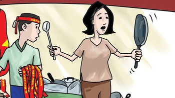 Quá nhiều điềm báo chiến thắng cho tuyển Việt Nam