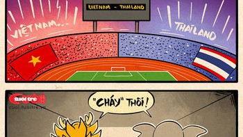 Việt Nam - Thái Lan: Trận "siêu kinh điển" khu vực