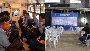 Các đoàn thể thao "dở khóc dở cười" tại SEA Games 30