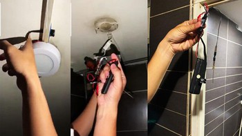 Bị trả thù vì tố cáo chuyện camera gắn trong nhà vệ sinh công ty