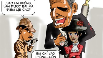 Em vào đời bằng đại lộ