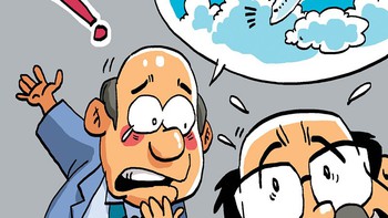 Chuyện tào lao: Hạ cánh an toàn