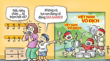 Tương lai khi U22 Việt Nam vô địch SEA Games