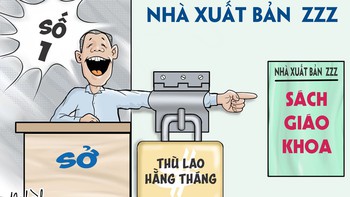 Vì sao NXB Giáo dục chi thù lao hằng tháng cho lãnh đạo Sở GD&amp;ĐT TP.HCM?