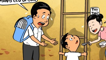 Đề cương ôn thi cho trẻ lớp 1