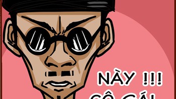 Gái FA: Bất ngờ đụng siêu thầy bói