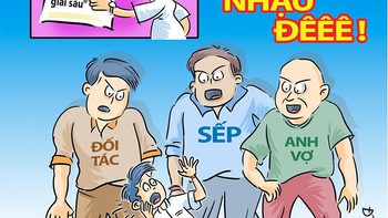Bạn có dám từ chối 3 thế lực này?