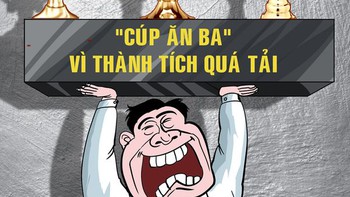 Ngành giáo cục và "cúp ăn ba"
