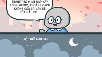 Ngôn tình metro