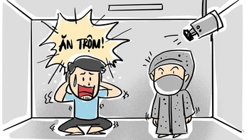 Ninja Lead bảo mật "thông tin"