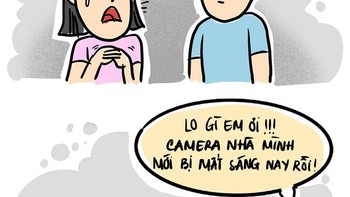 Em sợ bị lộ clip