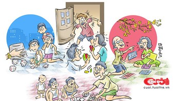 Chuyện khó đỡ trong sòng bài