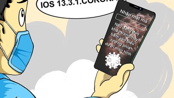 Smartphone nhận diện khuôn mặt cập nhật phiên bản mới