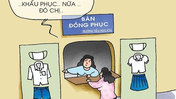 Khẩu phục ngày đầu năm mới