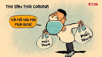 Sự khác nhau giữa người thường và đại gia trong thời dịch bệnh corona