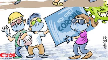 Tin cà khịa: Du lịch thù địch Corona, siêu anh hùng giải cứu nông sản