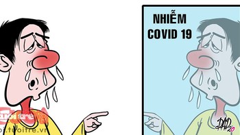 Giải mã corona: Làm sao phân biệt được cảm lạnh và Covid-19