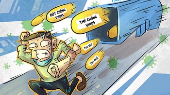 Gặp mấy tài khoản này phải né gấp