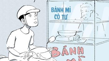 Chuyện lạ ở tiệm bánh mì Cô Tư