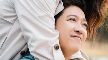 Trường Giang xứng danh 'vua tiết kiệm' khi mua khẩu trang tặng vợ ngày 8-3