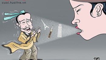 Mất não thì Hoa Đà cũng toang!
