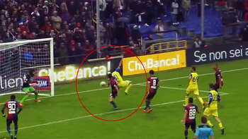 Các bàn thắng đẹp nhất Serie A thập kỷ qua - Phần 1