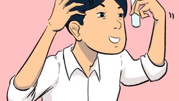 Họp online trong mùa dịch Covid cũng cần phải đẹp trai nha quý vị