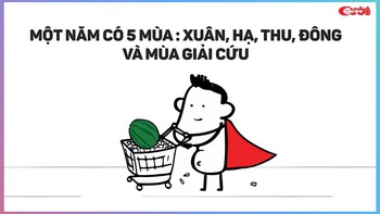 Lê Bích Bụng Phệ: Mùa giải cứu trong năm