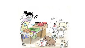 Boss được trưng dụng trong mùa cách ly