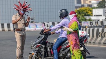 Ấn Độ: xuất hiện thêm... chiến binh corona