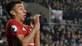 Những pha xử lý 'đẳng cấp' của 'Người ngoài hành... lang' Lingard