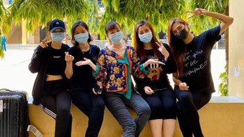 Rời khỏi nhà chung sau 17 ngày cách ly, Võ Hoàng Yến tiếp tục đối mặt với chuỗi ngày cách ly tiếp?