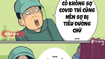 Không nên đi gần chàng trai ngọt ngào như Vàng