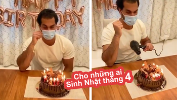 Cách mừng sinh nhật trong mùa dịch Covid-19