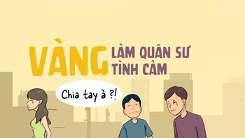 Có một thằng Vàng từng trải