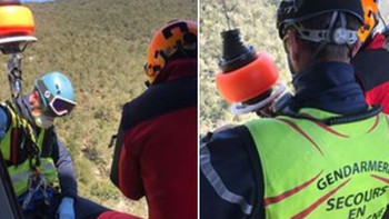 Né phong toả, lạc trên núi vì muốn vượt biên mua… thuốc lá