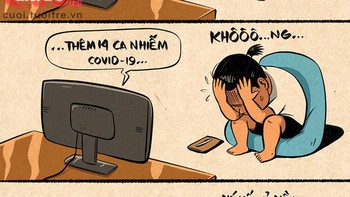 Bản tin Covid-19: Hú hồn chim én vì có thêm 14 ca...