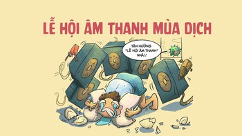 Lễ hội âm thanh mùa dịch corona