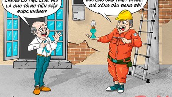 Giải pháp của ông Điện giúp dân chống Covid