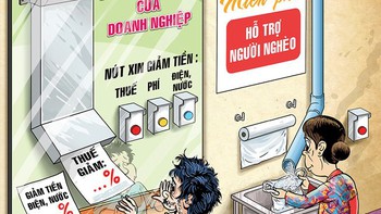 Doanh nghiệp cũng cần một loại ATM