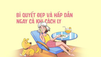 Người mẫu Micka Chu: Đã sẵn sàng trở thành một con người mới sau ngày cách ly chưa bạn?